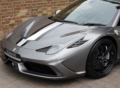 Ferrari 458 Speciale 6