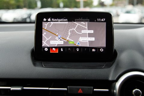 Mazda 2 SPORT NAV MHEV 25