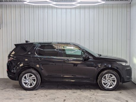 Land Rover Discovery Sport 2.0 Discovery Sport R-Dynamic S D Auto 4WD 5dr 17