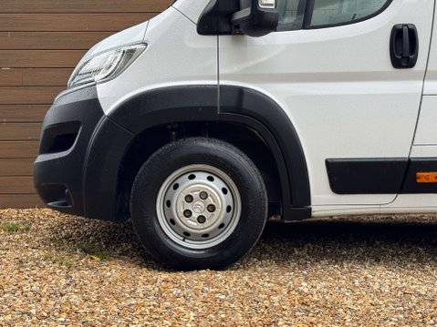 Citroen Relay 2.2 Relay 35 Heavy L4H2 Enterprise Edition Blue HDi SS 12