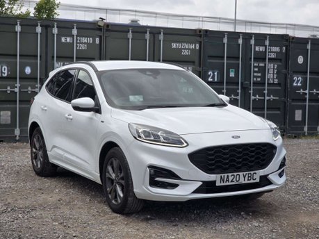 Ford Kuga 1.5 EcoBlue ST-Line SUV 5dr Diesel Auto Euro 6 (s/s) (120 ps) 5