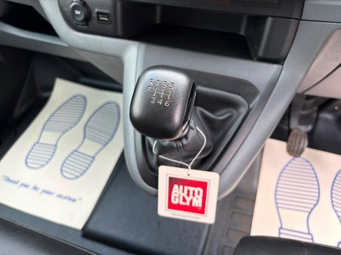 Citroen Dispatch 1.5 BlueHDi 1000 X M FWD 2 Euro 6 (s/s) 6dr 23