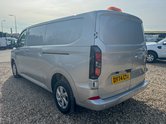 Ford Transit Custom LWB L2H1 Low Roof Limited 300 AirCon Alloys SELECT 10