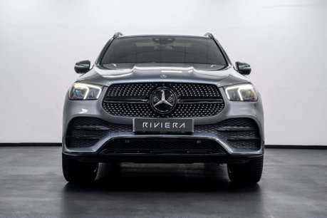 Mercedes-Benz GLE 2.9 GLE400d AMG Line (Premium Plus) SUV 5dr Diesel G-Tronic 4MATIC Euro 6 ( 7