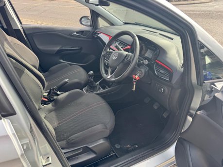 Vauxhall Corsa 1.4i ecoTEC Griffin Euro 6 5dr 20