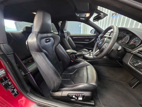BMW M4 3.0 BiTurbo GPF Competition Coupe 2dr Petrol DCT Euro 6 (s/s) (450 ps) 7