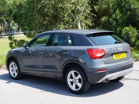 Audi Q2 1.0 TFSI 30 Sport Euro 6 (s/s) 5dr 28