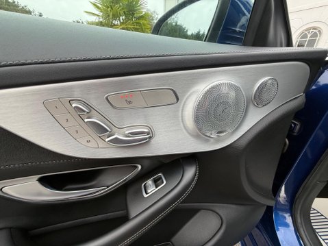 Mercedes-Benz C Class 4.0 C63 V8 BiTurbo AMG (Premium) SpdS MCT Euro 6 (s/s) 2dr 9
