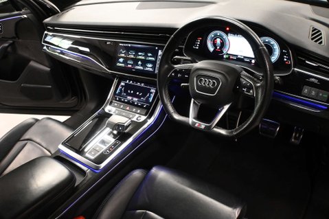 Audi Q7 3.0 Q7 Black Edition 50 TDI MHEV Quattro Auto 4WD 5dr 27