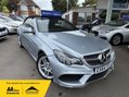 Mercedes-Benz E Class 2.1 E220 CDI AMG Sport Cabriolet G-Tronic+ Euro 5 (s/s) 2dr 1