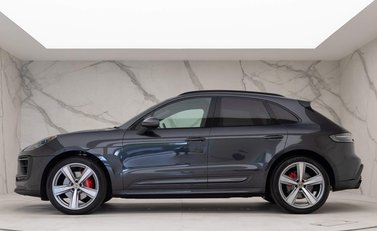 Porsche Macan S PDK 3
