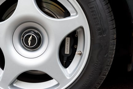 Aston Martin V8 Vantage V600 Le Mans 17