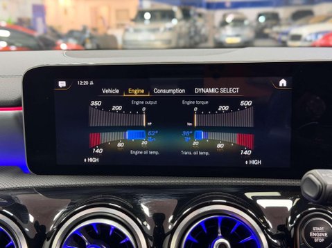 Mercedes-Benz A Class 2.0 A35 AMG (Premium) Hatchback 5dr Petrol SpdS DCT 4MATIC Euro 6 (s/s) (30 53