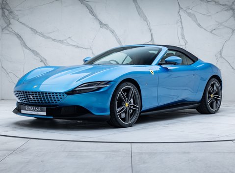 Ferrari Roma SPIDER 12