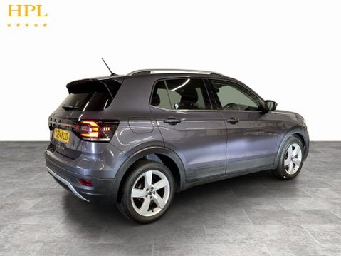 Volkswagen T-Cross 1.0 TSI SEL SUV 5dr Petrol Manual Euro 6 (s/s) (110 ps) 7