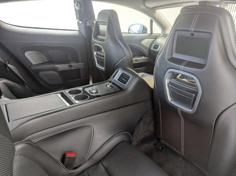 Aston Martin Rapide 5.9 Rapide S V12 Auto 5dr 45