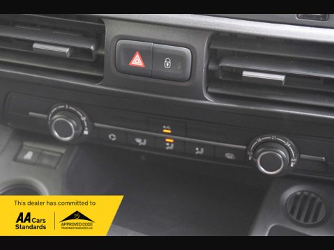 Vauxhall Combo 1.6 Combo 2300 Edition S/S 39