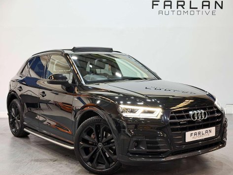 Audi Q5 2.0 TFSI 45 Vorsprung SUV 5dr Petrol S Tronic quattro Euro 6 (s/s) (245 ps)