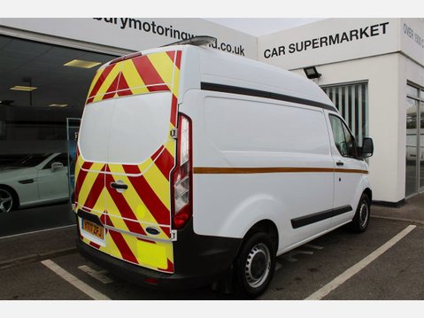 Ford Transit Custom 290 HR P/V 4