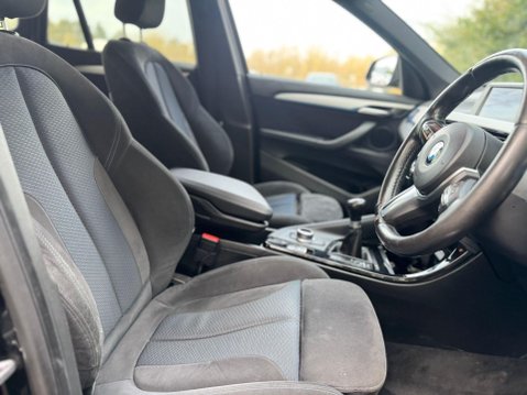 BMW X1 2.0 18d M Sport sDrive Euro 6 (s/s) 5dr 11