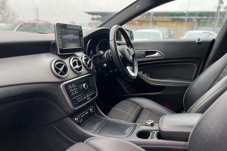 Mercedes-Benz CLA Class 2.1 CLA220d Sport Coupe 7G-DCT Euro 6 (s/s) 4dr 30