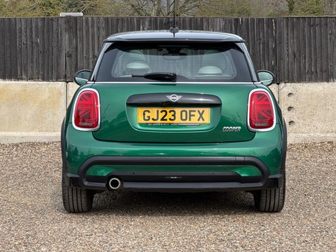 Mini Hatch COOPER EXCLUSIVE 8