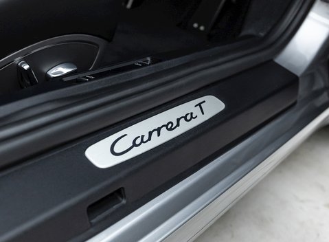 Porsche 911 (991.2) Carrera T 18