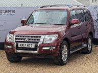 Mitsubishi Shogun DI-D SG3 3