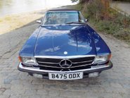 Mercedes-Benz SL Series 380 SL 72