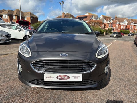 Ford Fiesta 1.0 ZETEC 9