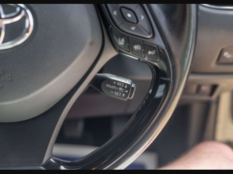 Toyota C-HR 1.2 C-HR Excel 5dr 21