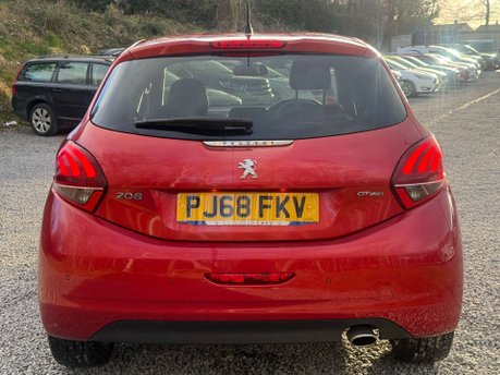 Peugeot 208 1.2 208 GT Line S/S 5dr
