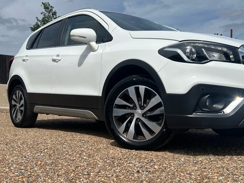 Suzuki SX4 S-Cross SZ-T BOOSTERJET 14