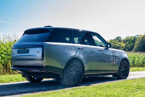 Land Rover Range Rover P440e SE 4