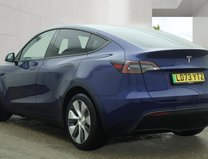 Tesla Model Y SUV 5dr Electric Auto RWD (346 ps) 13