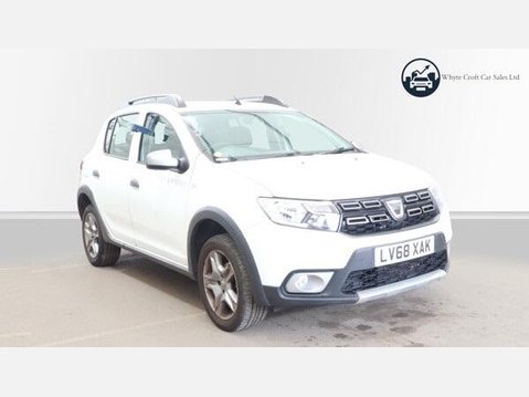 Dacia Sandero Stepway 0.9 TCe Essential Euro 6 (s/s) 5dr 1