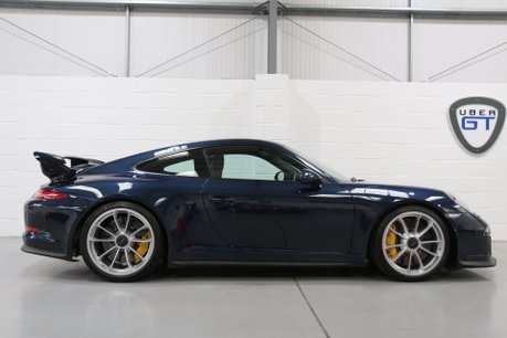Porsche 911 GT3 PDK - Porsche Warranty 2029