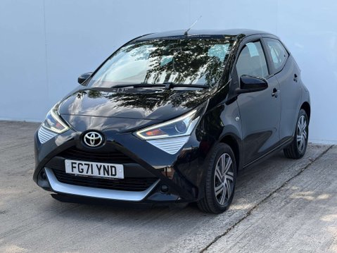 Toyota Aygo 1.0 Aygo X-Play TSS VVT-i 5dr 31