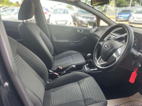 Ford Fiesta 1.2 Fiesta Zetec 5dr 24