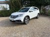 Honda CR-V 2.0 i-VTEC SR Auto 4WD Euro 5 5dr