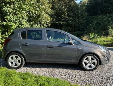 Vauxhall Corsa 1.2 Corsa SXi AC 5dr 3
