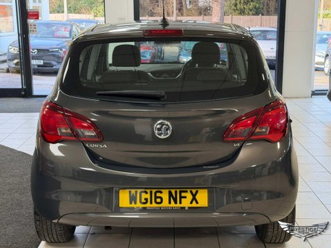 Vauxhall Corsa 1.4i ecoFLEX Energy Euro 6 5dr (a/c) 85