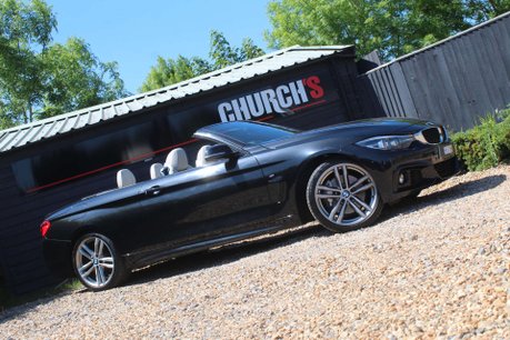 BMW 4 Series 3.0 440I M Sport Auto 2dr 1