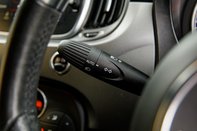 Abarth 500 595 TURISMO 12