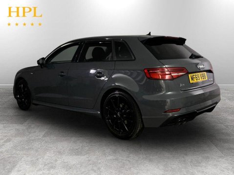 Audi A3 2.0 TDI 35 Black Edition Sportback 5dr Diesel S Tronic Euro 6 (s/s) (150 ps 5