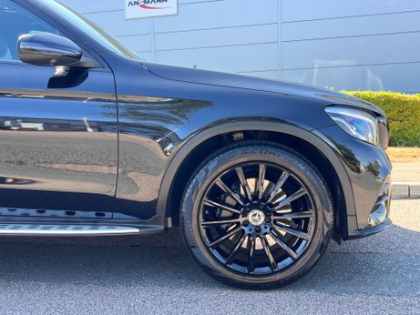 Mercedes-Benz GLC 2.0 GLC250 AMG Night Edition G-Tronic+ 4MATIC Euro 6 (s/s) 5dr 12