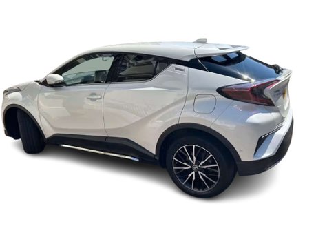 Toyota C-HR 1.8 VVT-h Excel SUV 5dr Petrol Hybrid CVT Euro 6 (s/s) (122 ps) 4