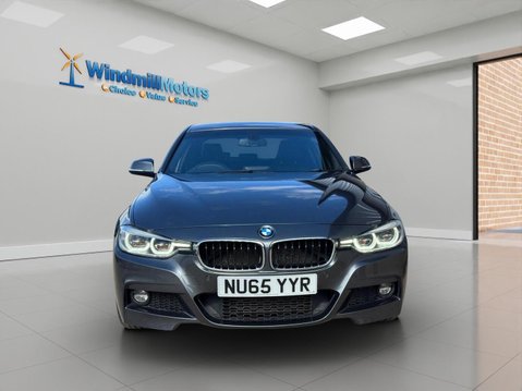 BMW 3 Series 3.0 330d M Sport Auto xDrive Euro 6 (s/s) 4dr 5