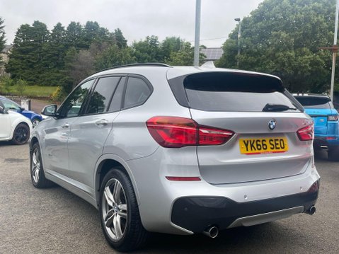 BMW X1 2.0 20d M Sport xDrive Euro 6 (s/s) 5dr 11