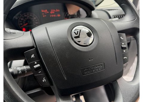Vauxhall Movano 2.2 CDTi 3500 BiTurbo Dynamic Panel Van 5dr Diesel Manual FWD L2 H2 Euro 6 43